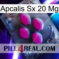 Apcalis Sx 20 Mg 02